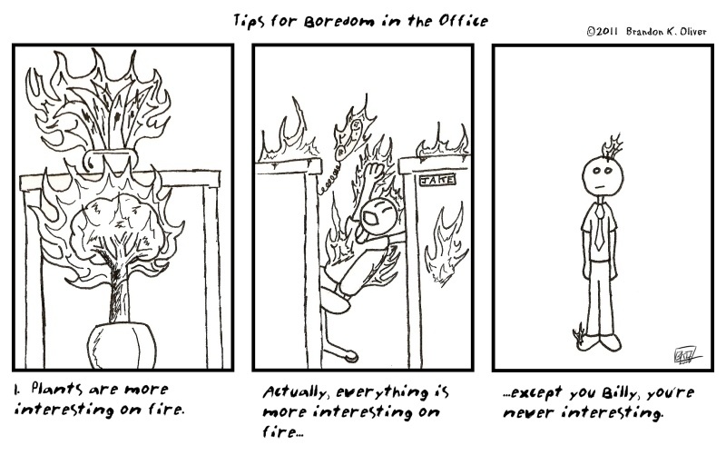 MF office # 10:  The First One